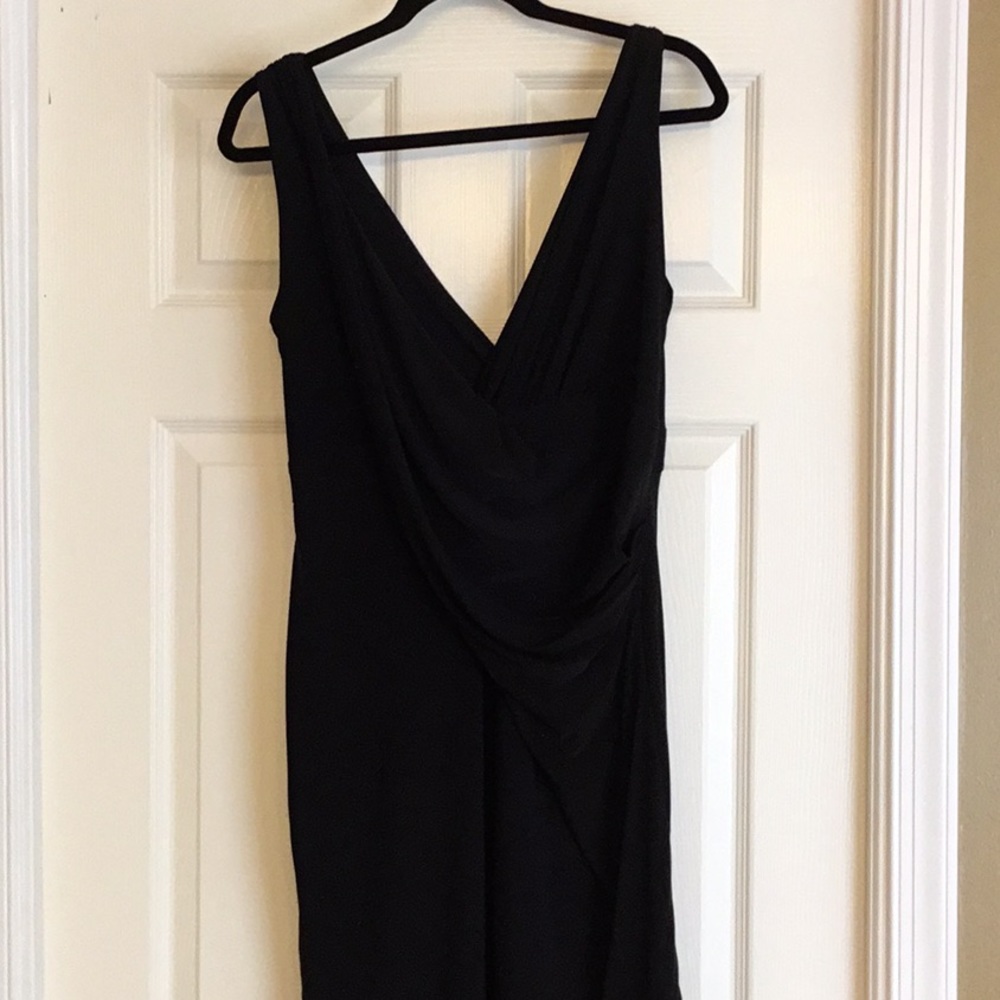 Linda Segal Vintage Little Black Dress